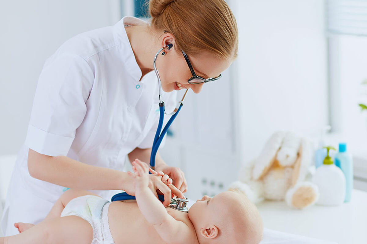 pediatrician