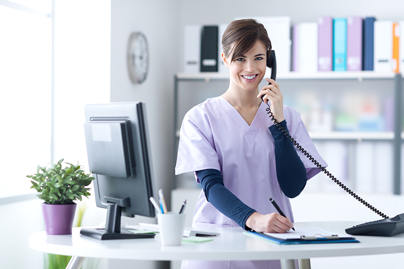Call Answering Services for Physicians